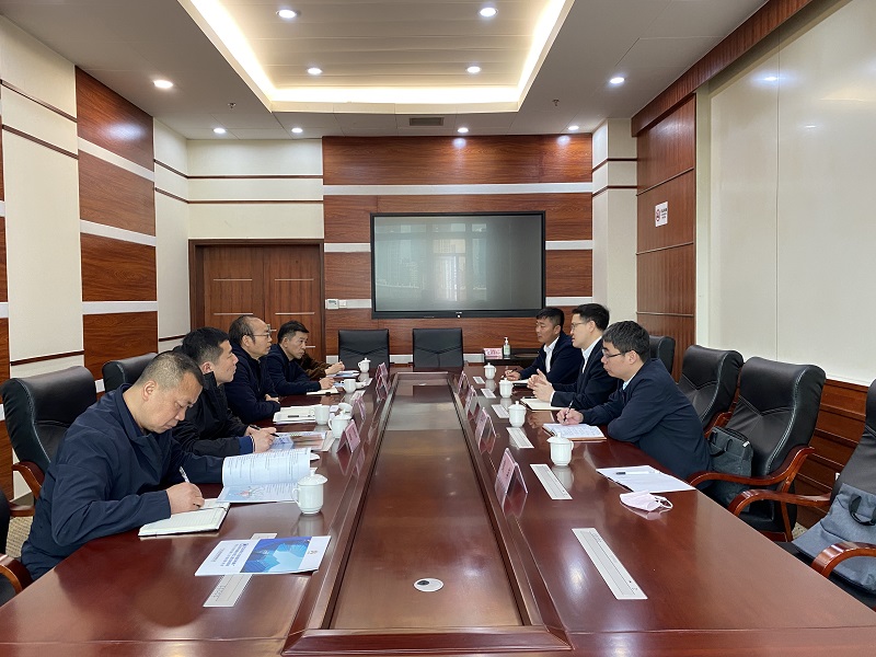 跨区域发展丨广西工程征询集团造访云南省人民当局投资项目评审中心