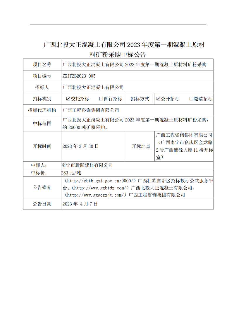 武威市备用（第二）水源建设工程全过程造价征询服务中标候选人公示