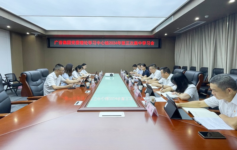 麻将胡了2集团党委理论进建中心组专题进建党的二十届三中全会心灵